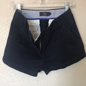 J. Crew Chino short 2" inseam